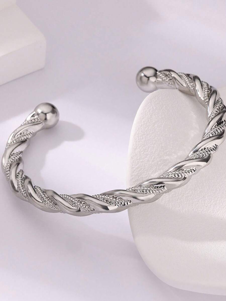 Tipo di stile:Bracciale 15