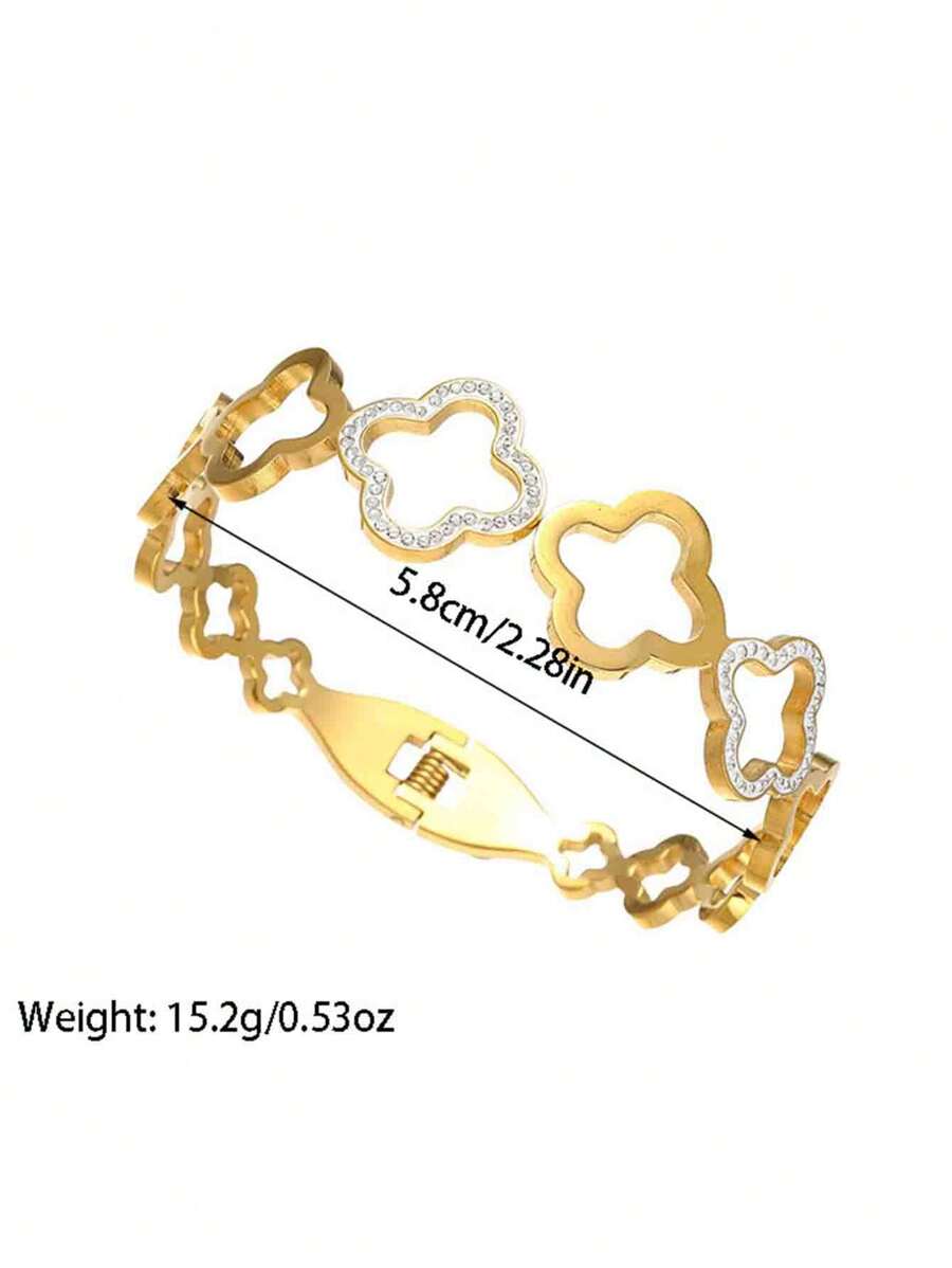 Tipo di stile:Bracciale 8
