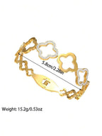 Tipo di stile:Bracciale 8