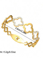Tipo di stile:Bracciale 8