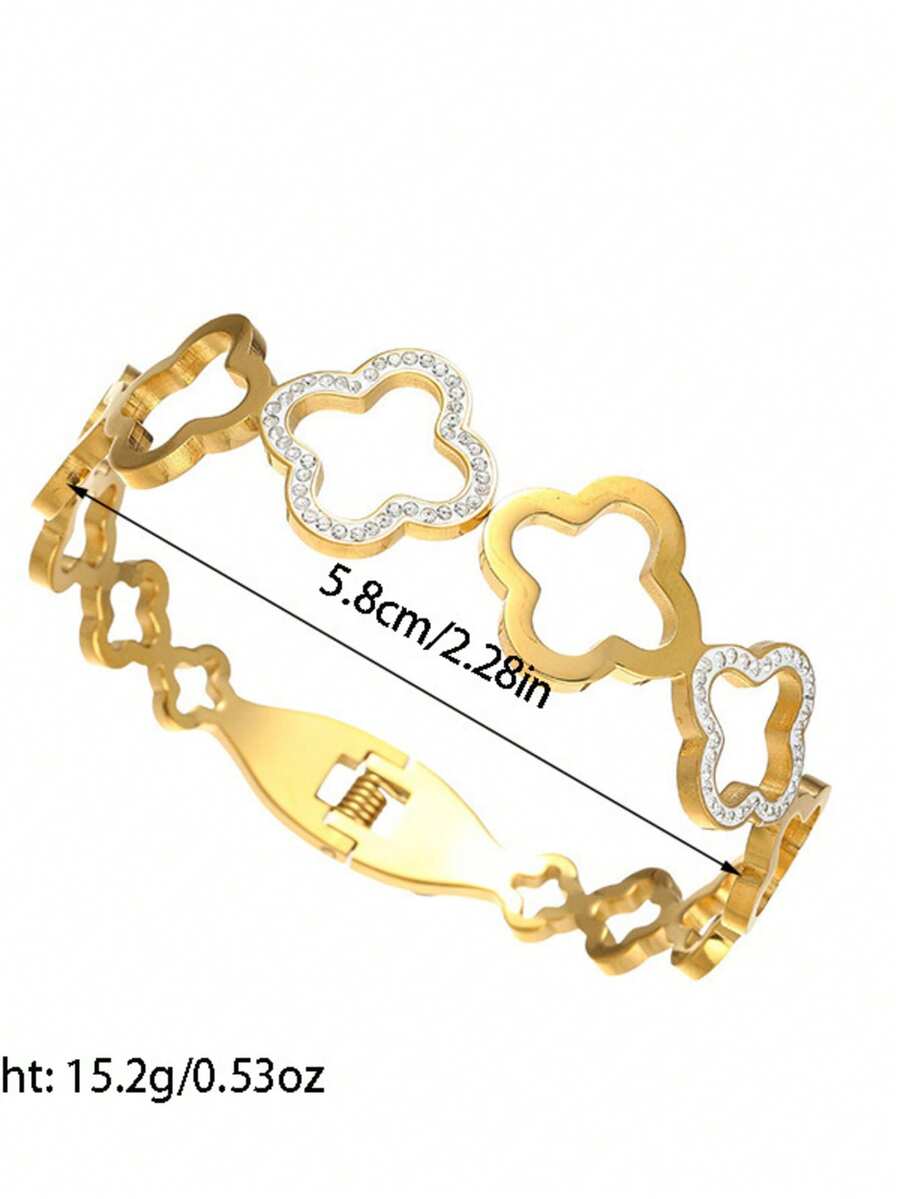 Tipo di stile:Bracciale 8