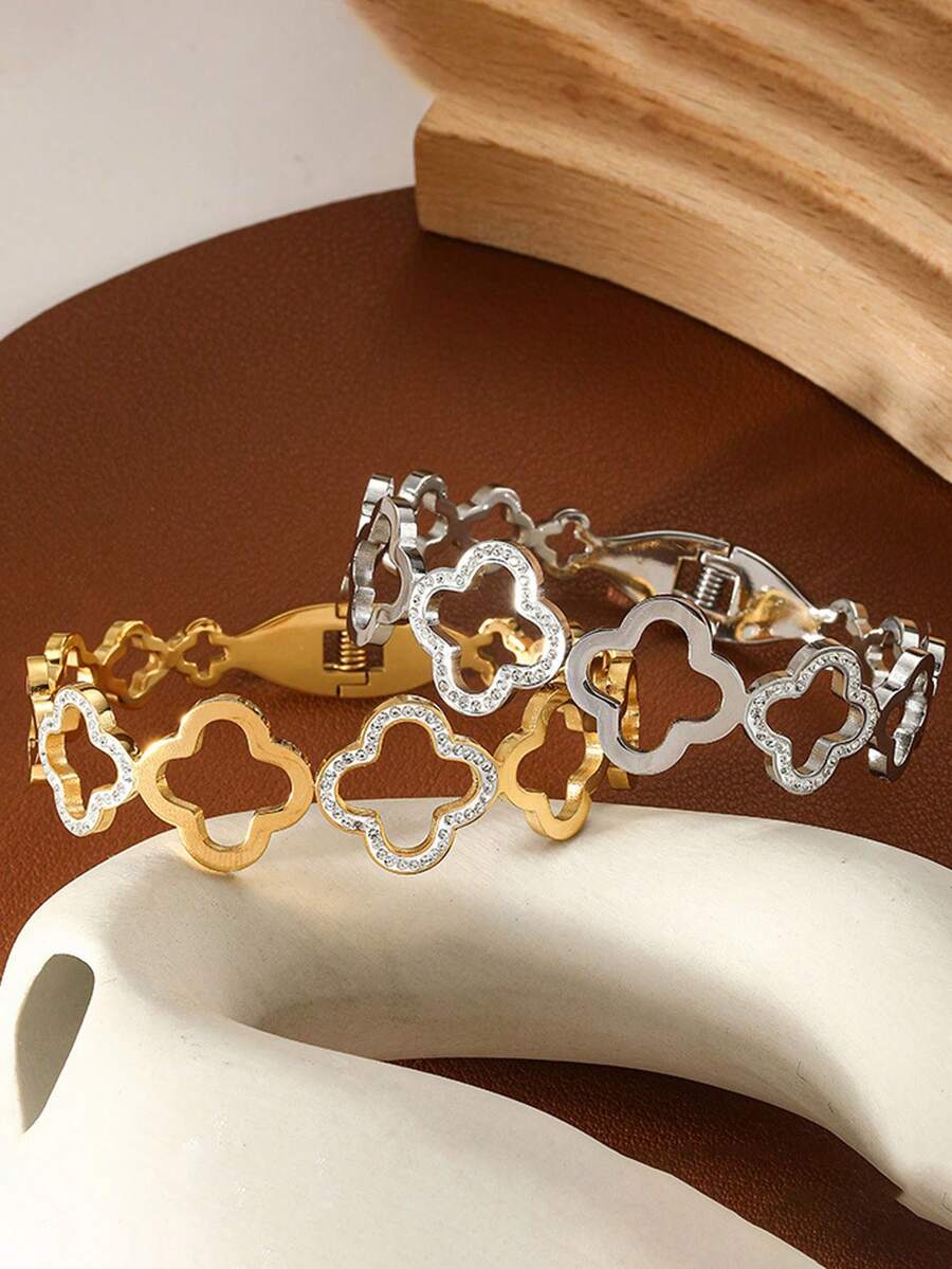 Tipo di stile:Bracciale 8