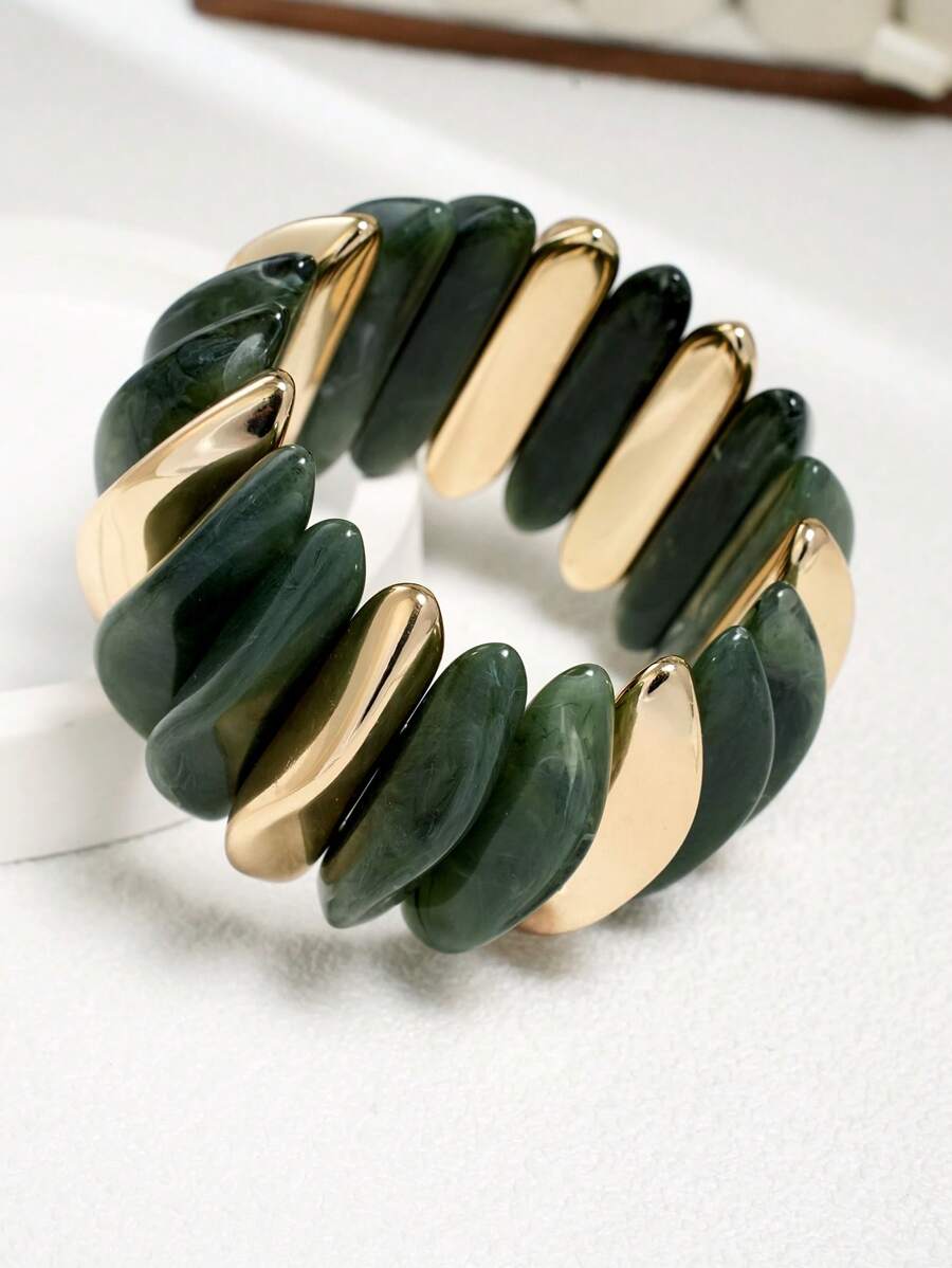 Colore:Pezzo unico verde