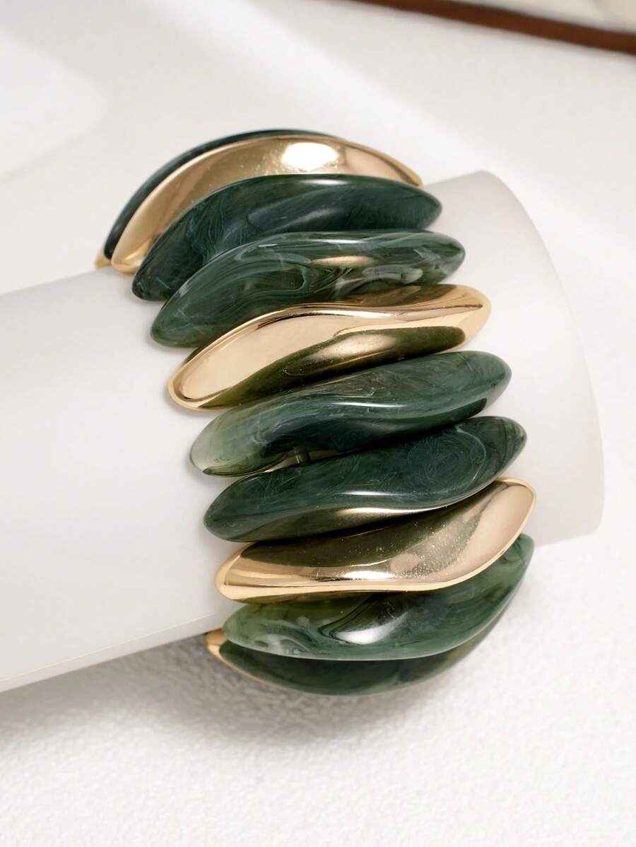 Colore:Pezzo unico verde