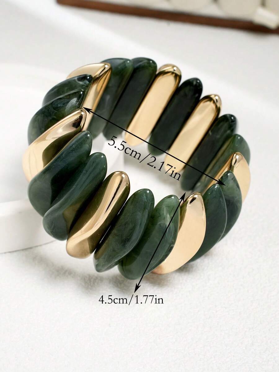 Colore:Pezzo unico verde
