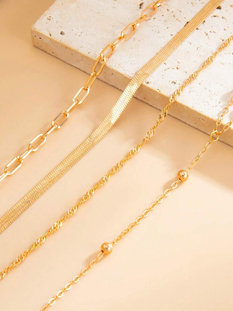 Colore:Oro giallo 3