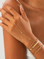 Colore:Oro giallo 3