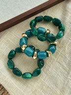 Colore:Abito verde acqua