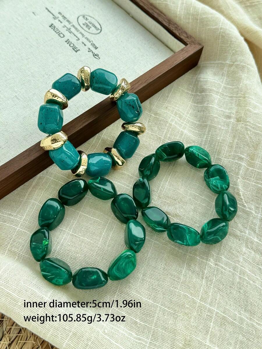Colore:Abito verde acqua