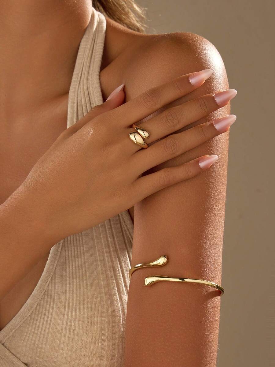 Colore:Oro giallo 3