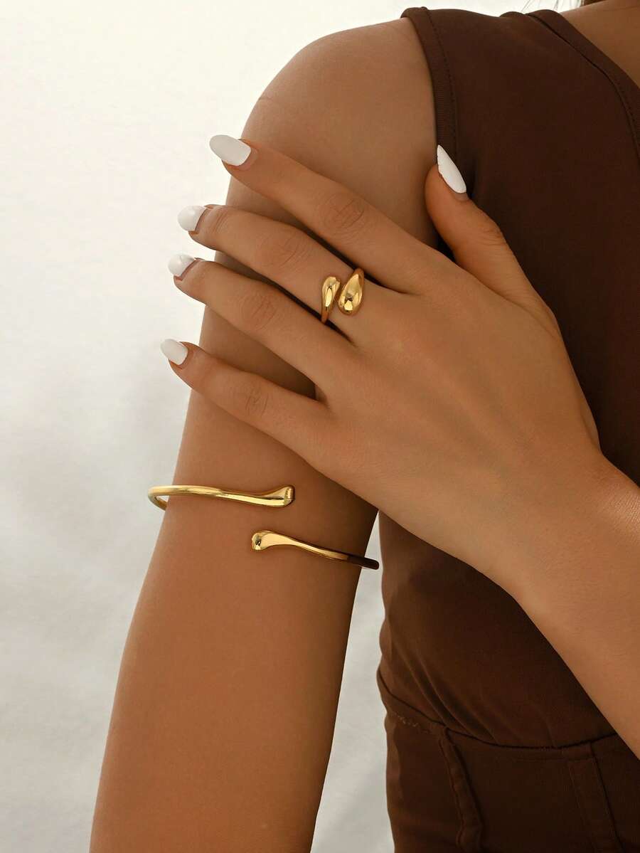 Colore:Oro giallo 3
