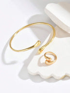 Colore:Oro giallo 3