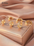 Colore:Oro giallo 6