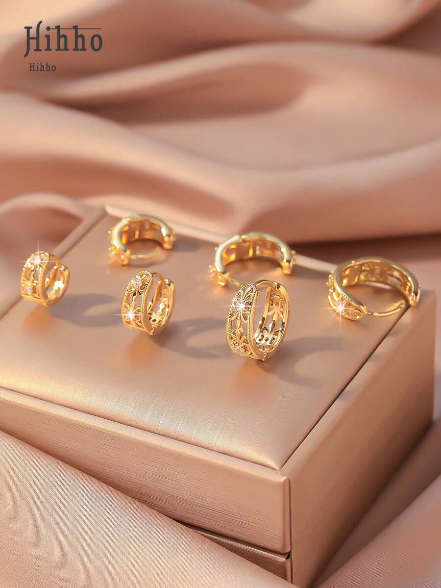 Colore:Oro giallo 6