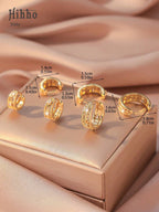 Colore:Oro giallo 6