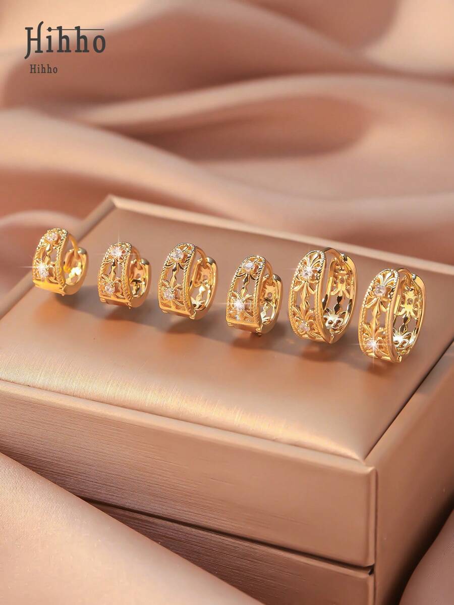 Colore:Oro giallo 6