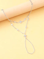 Colore:JL1185 argento
