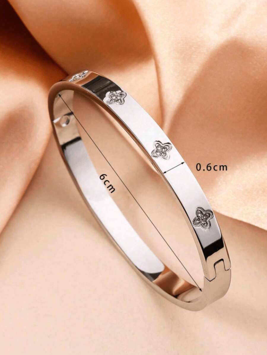 Tipo di stile:Bracciale 2