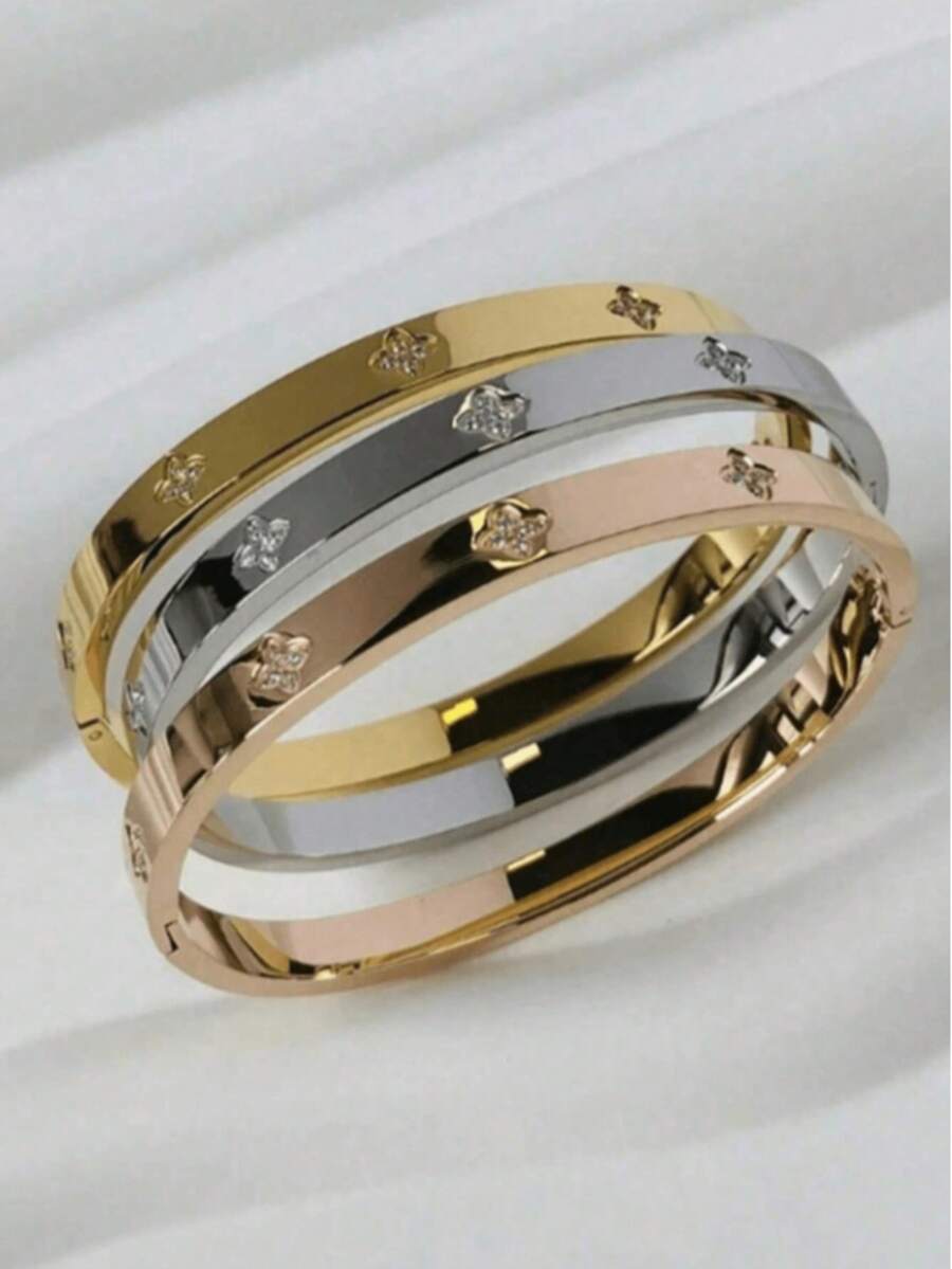 Tipo di stile:Bracciale 2