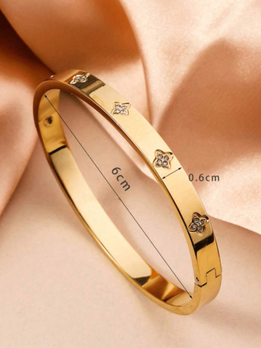 Tipo di stile:Bracciale 2