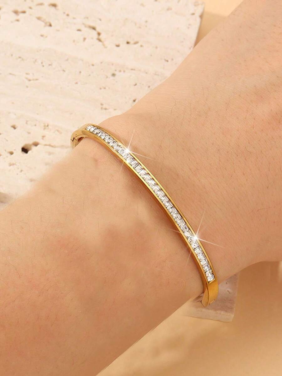 Tipo di stile:Bracciale 10