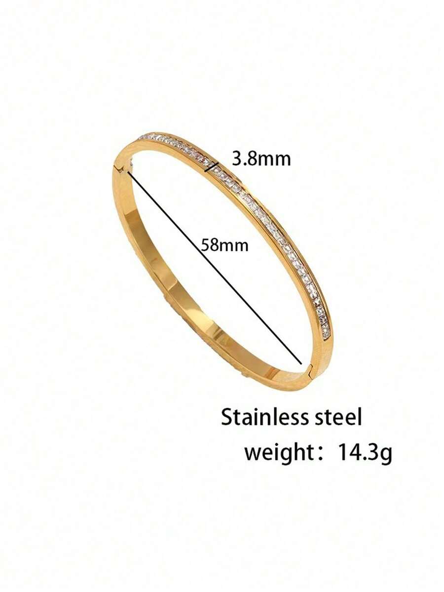 Tipo di stile:Bracciale 10