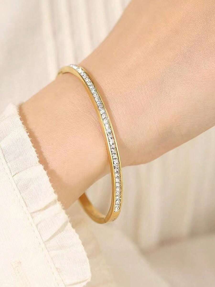Tipo di stile:Bracciale 10