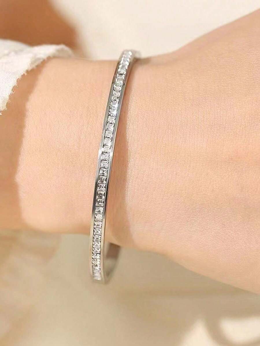 Tipo di stile:Bracciale 10