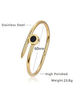 Tipo di stile:Bracciale 16