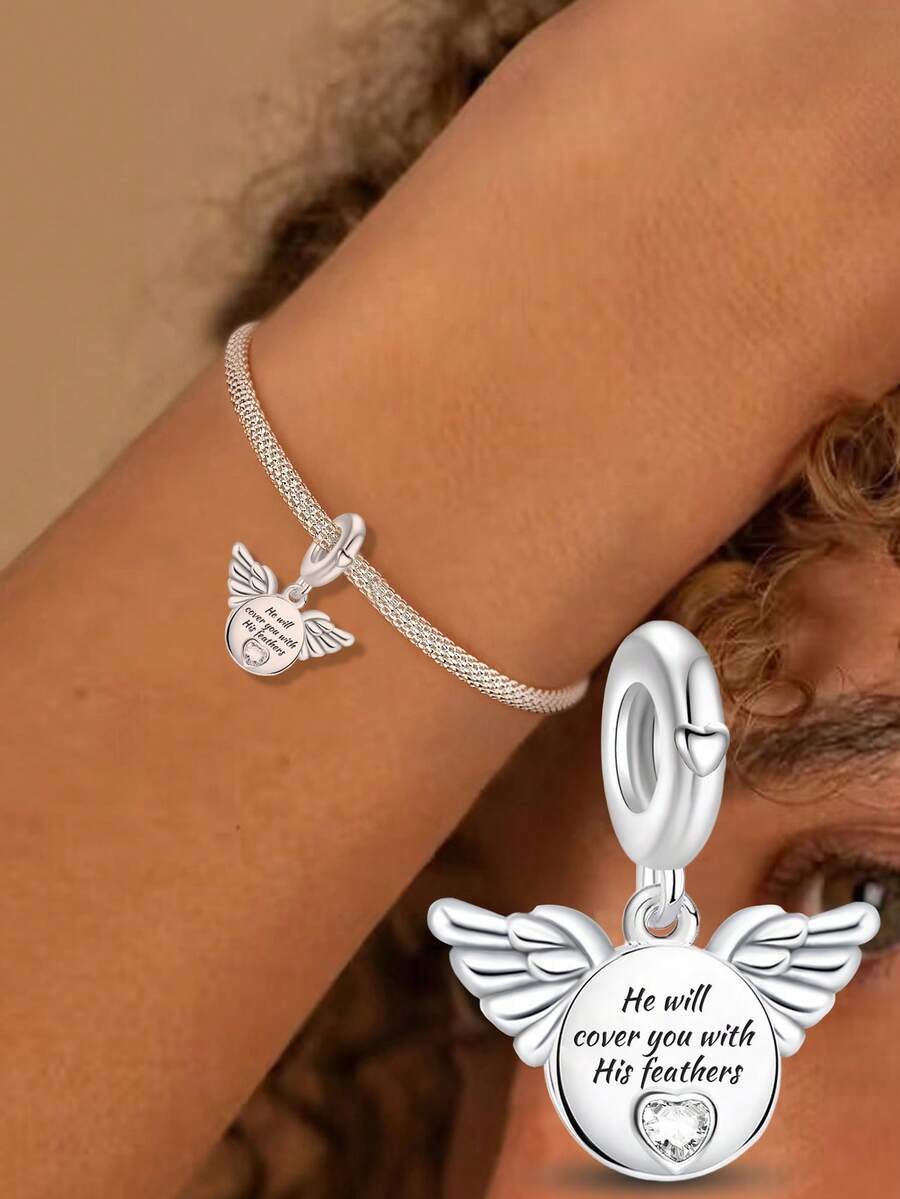 Tipo di stile:Etichetta dell'angelo