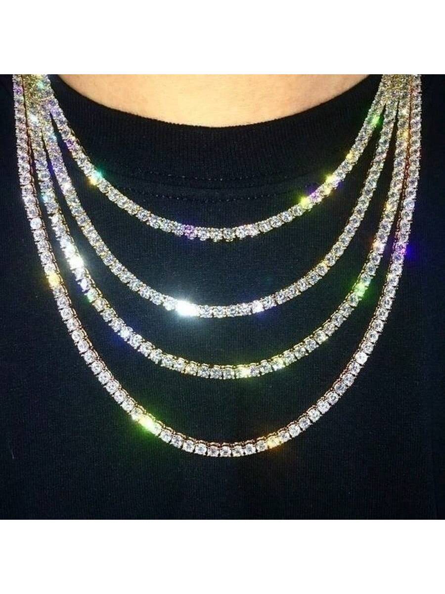 Tipo di stile:catena da tennis