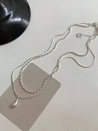 Tipo di stile:Collana a goccia