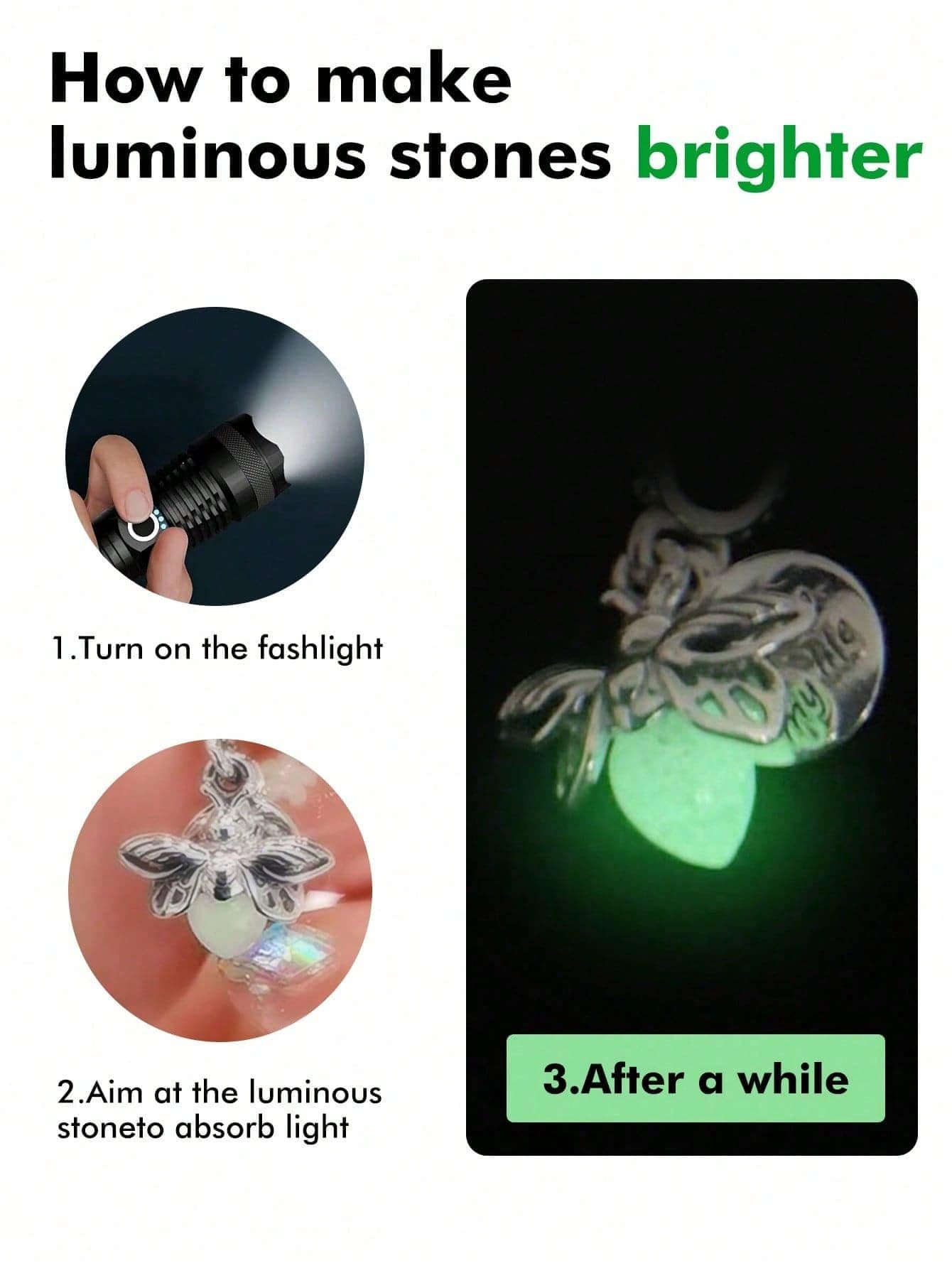 Tipo di stile:Lucciole luminose