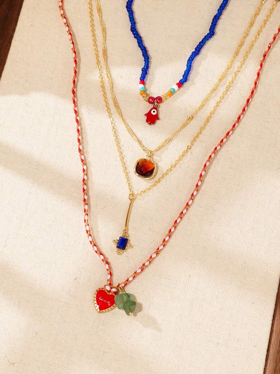 Colore:Multicolore 4