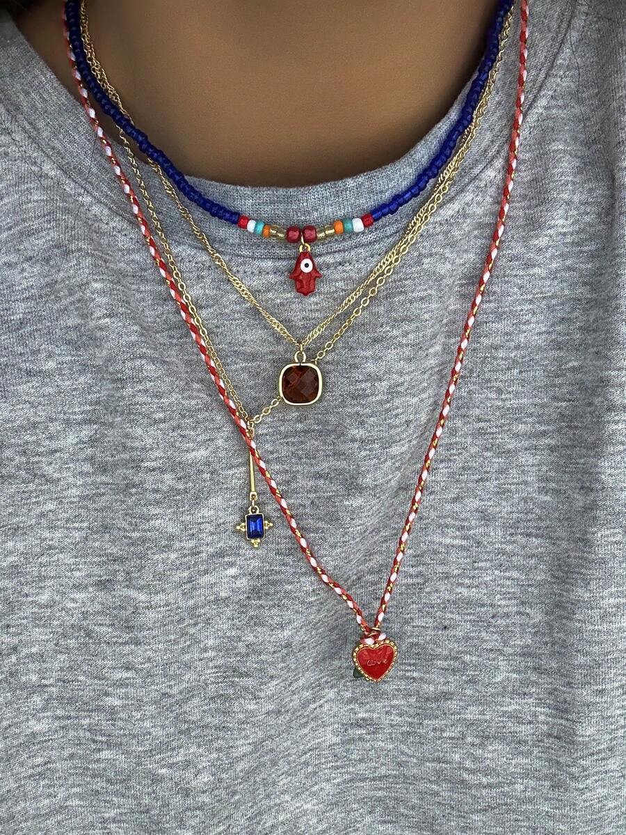 Colore:Multicolore 4