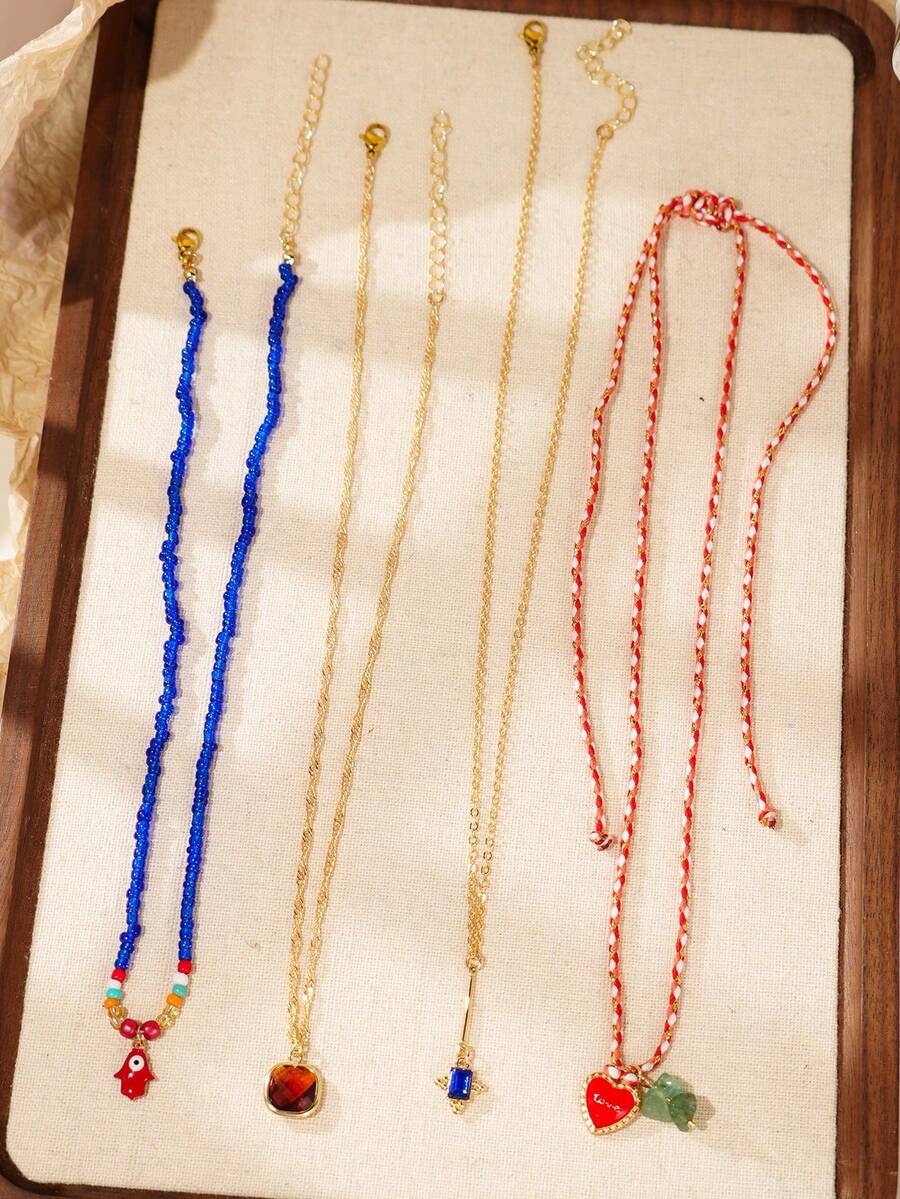 Colore:Multicolore 4