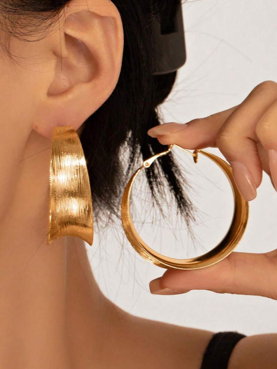 Tipo di stile:Grande anello d'oro