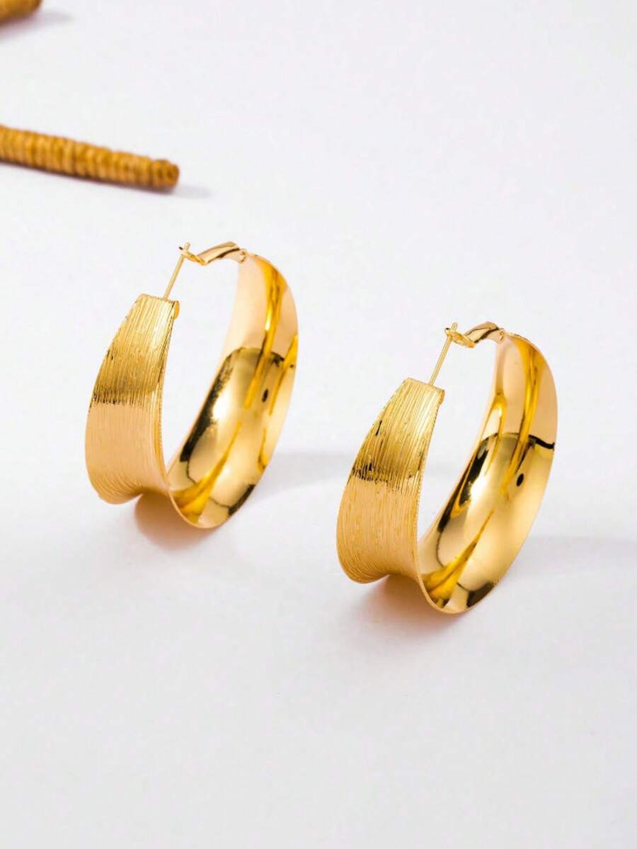 Tipo di stile:Grande anello d'oro