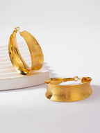 Tipo di stile:Grande anello d'oro