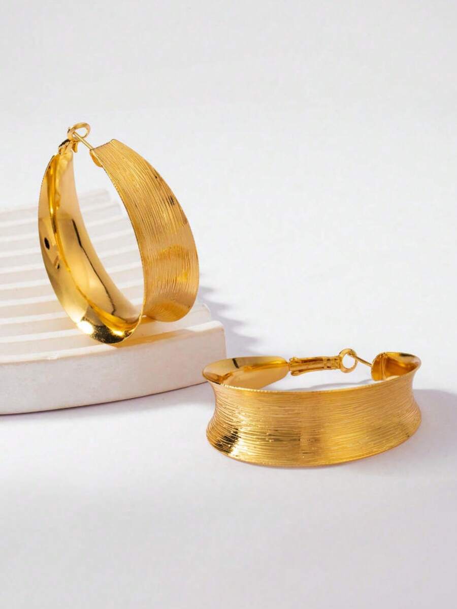 Tipo di stile:Grande anello d'oro