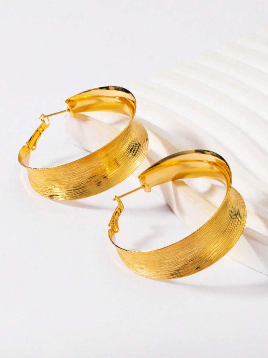 Tipo di stile:Grande anello d'oro