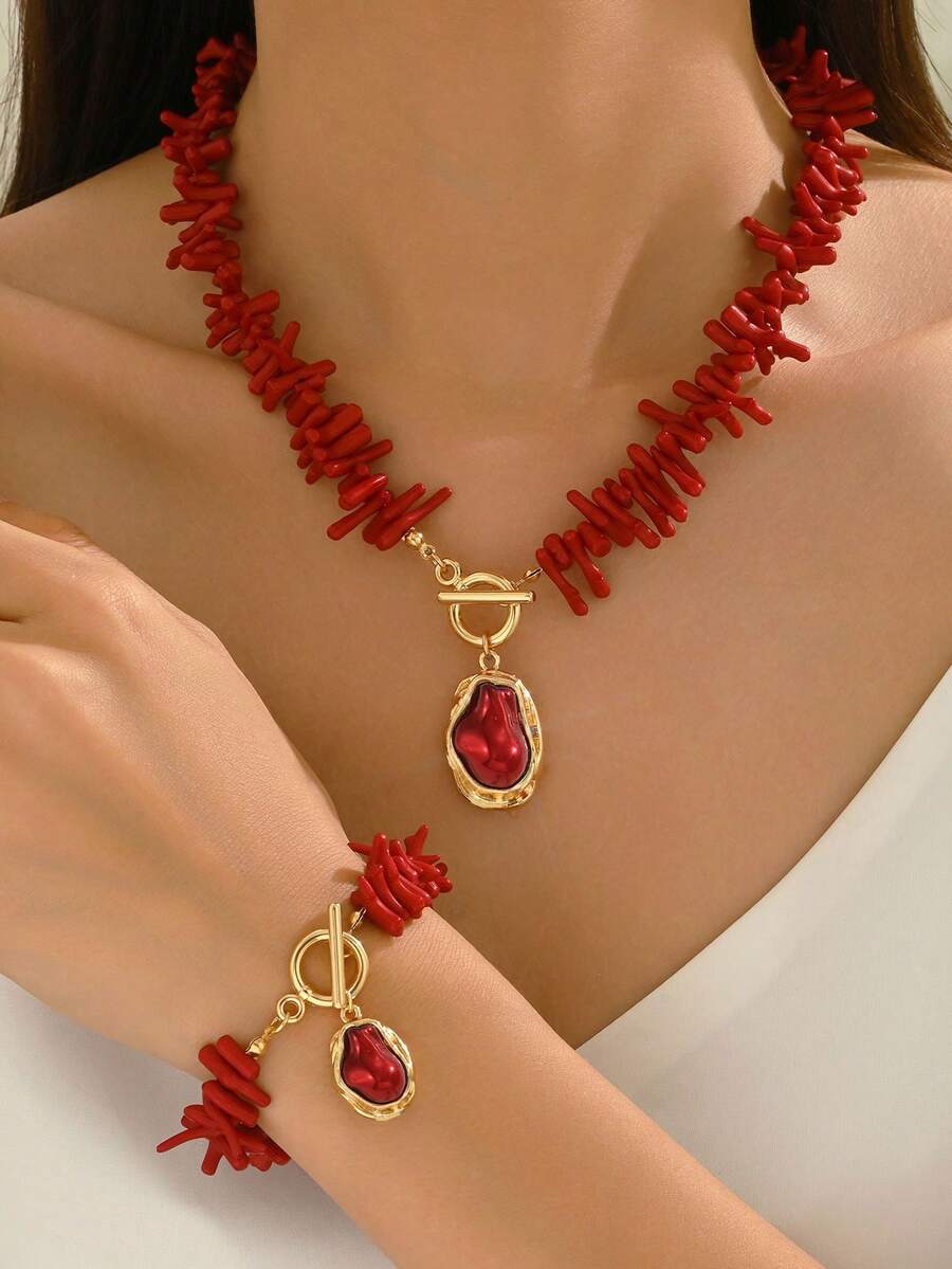Colore:Rosso + Rosso
