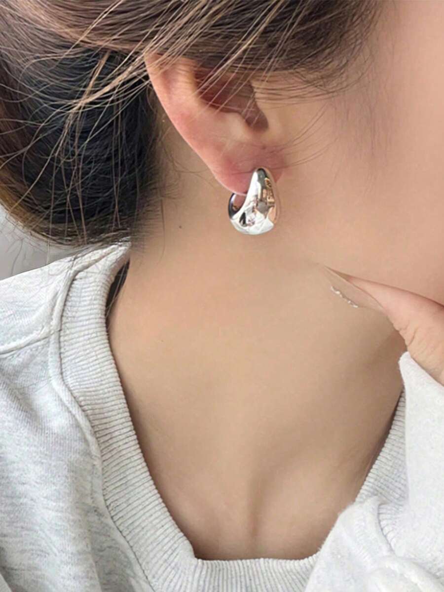 Tipo di stile:gocce d'acqua