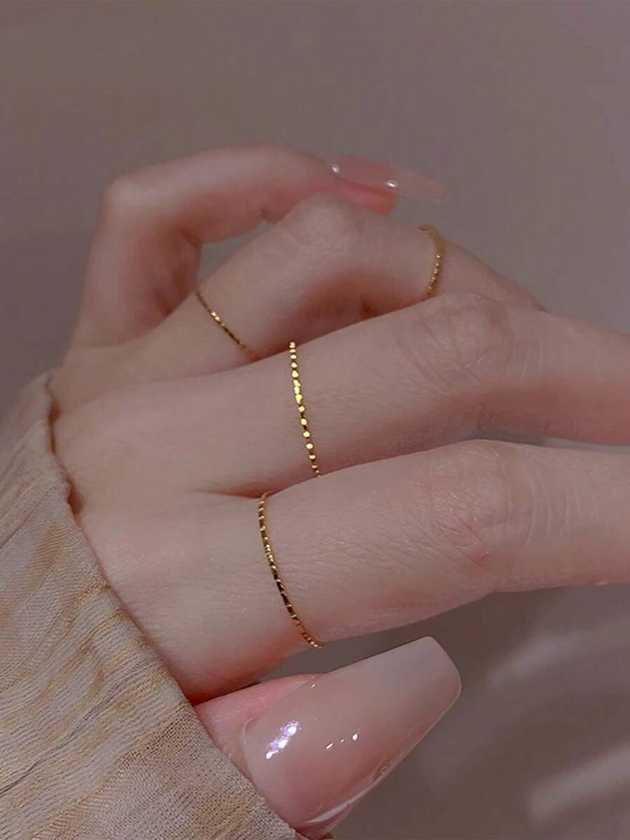 Colore:Oro giallo 1