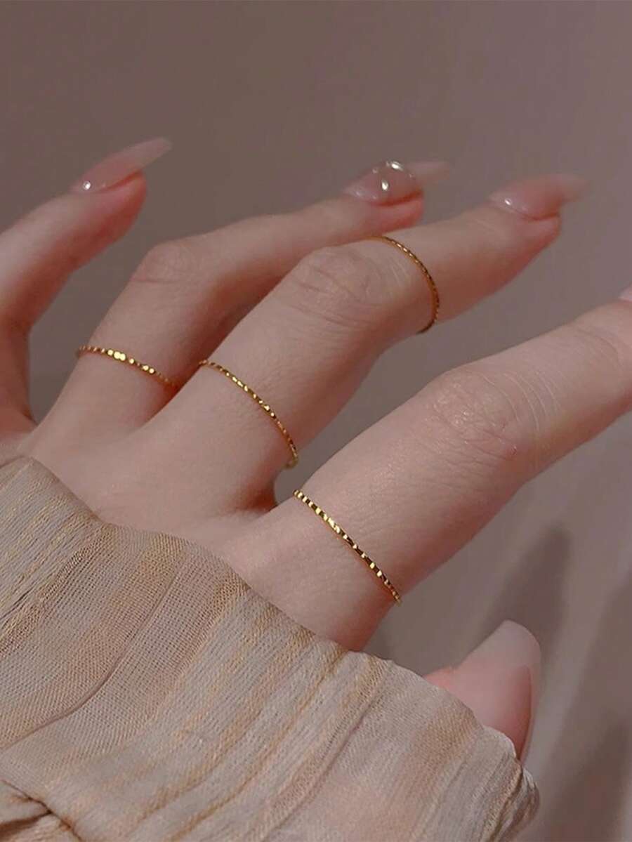 Colore:Oro giallo 1