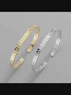 Braccialetti eleganti e alla moda per signora, dal design semplice ma pieno di eleganza, che impreziosiscono facilmente lo stile del polso.