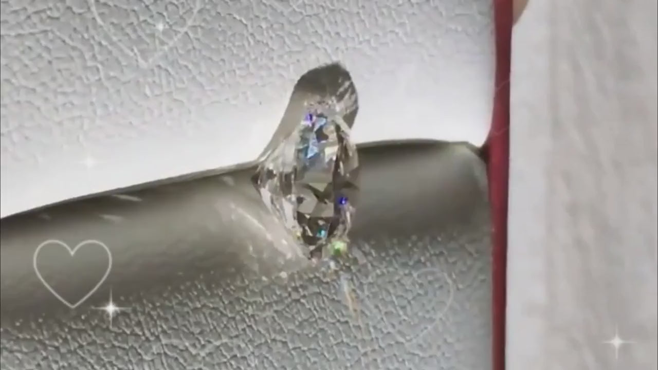 Diamanti king, certificati igi, cresciuti in laboratorio, diamanti veri con taglio 3ex (o ideale), accessori per gioielleria fai-da-te, ideali per feste eleganti/formali, matrimoni, compleanni, festa della mamma, anniversari, san valentino, natale ecc.